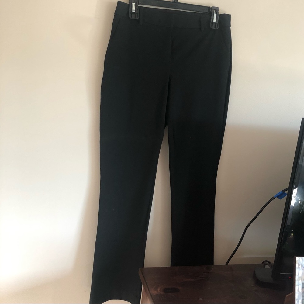 NWOT Express Columnist barely boot pants